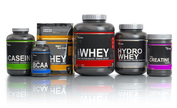 Best protein and vitamin supplements